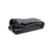 folded grey fabric breathing hose cover for Tecmen PAPR