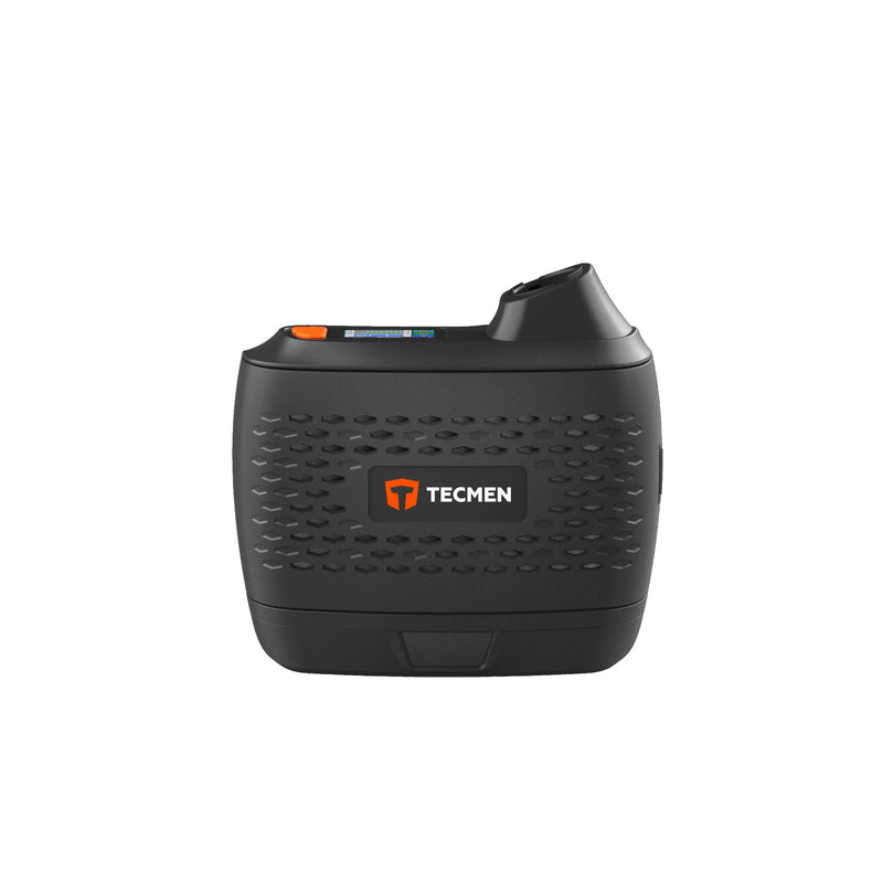 front view of tecmen freflow pro papr blower