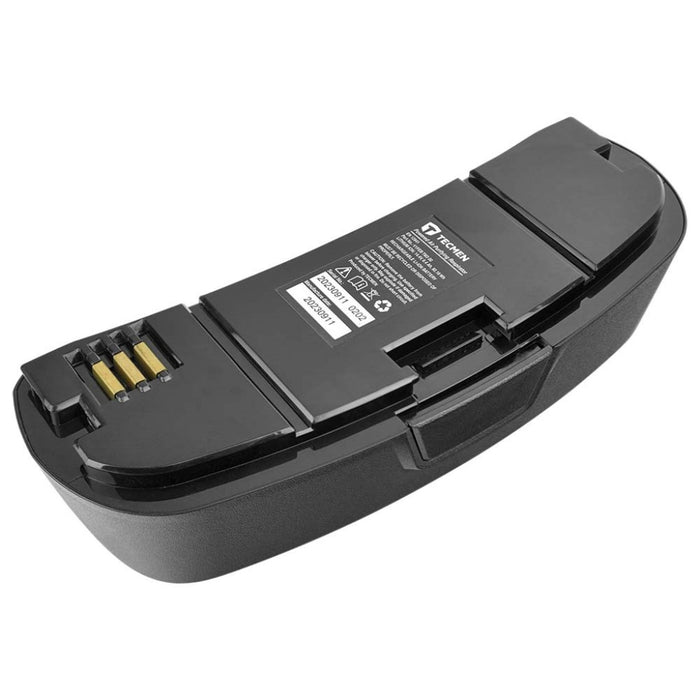 extended life battery for use with tecmen freflow papr