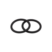 Two replacement Tecmen O-Rings layered