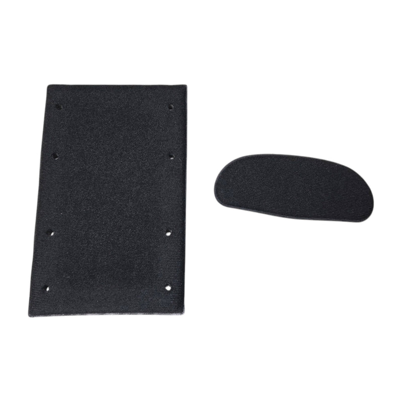 replacement front and rear pads for use with tecmen welding helmet