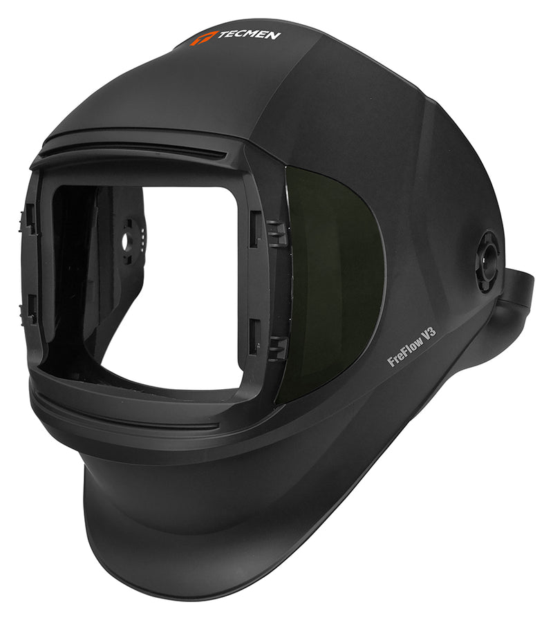 Tecmen Replacement TM1000 Helmet Shell with Air Duct