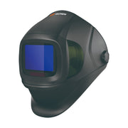 Tecmen TM1000 Welding helmet with grind shield flipped down