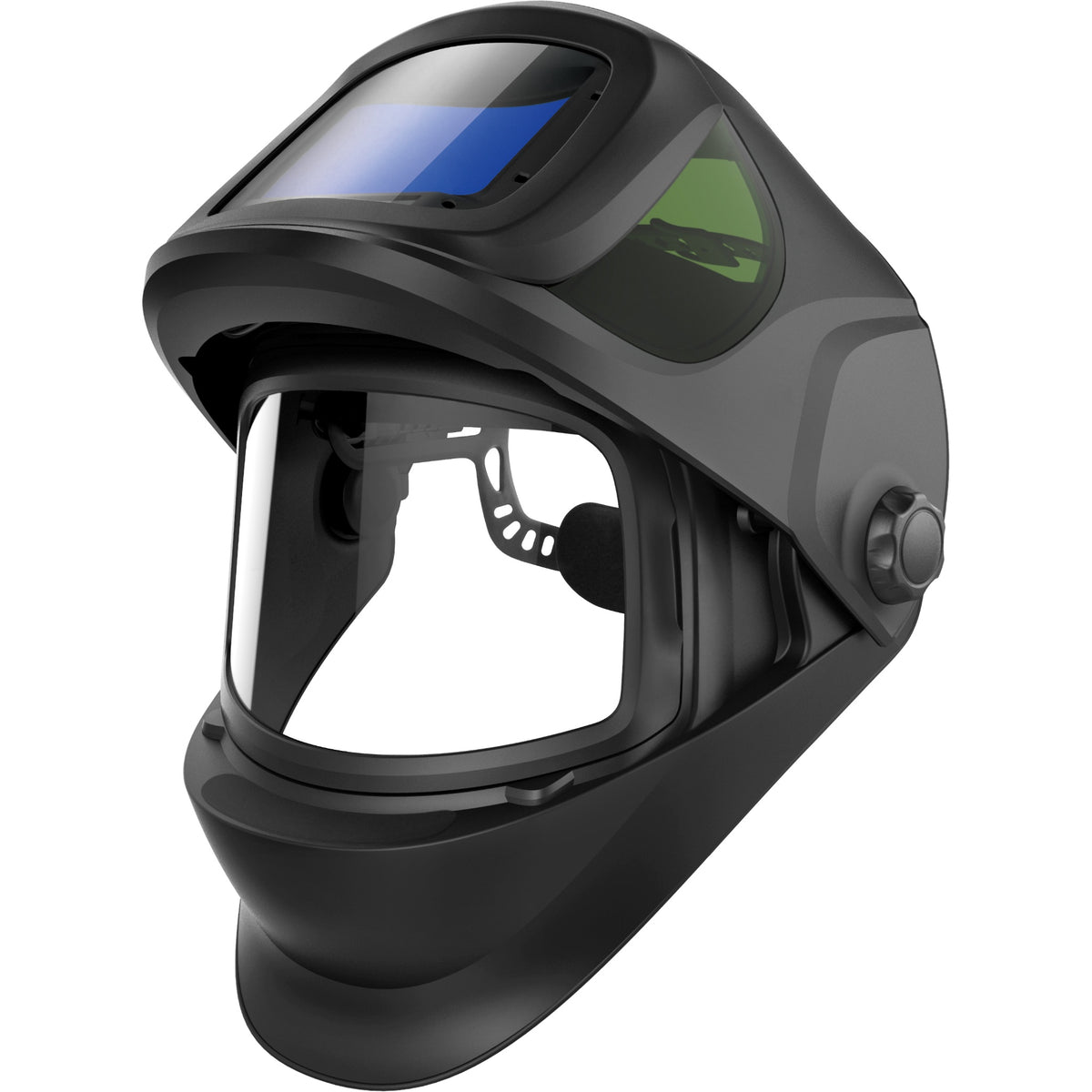 Tecmen TM1000 Flip Front Welding Helmet — Weldready