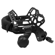 side view of tecmen welding helmet headgear