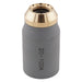 Intellicut thermal dynamics retaining cap with brass cutting surface pointing up