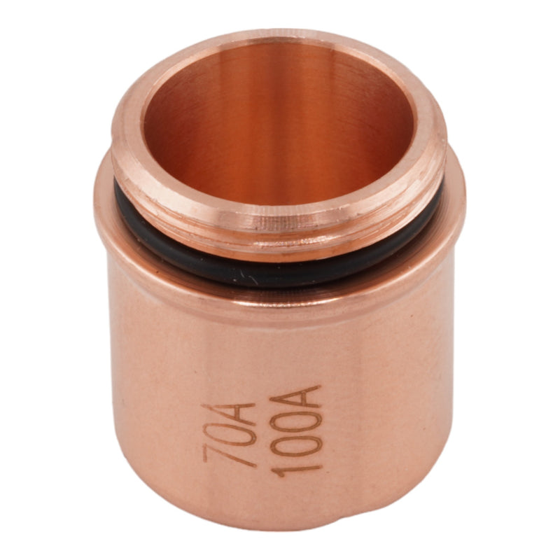 bottom threads and o ring of intellicut thermal dynamics hand shield 9-8236