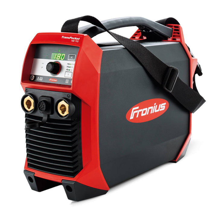 Transpocket Fronius TransPocket 180 Portable Stick/TIG Welder - PULSED STICK ...