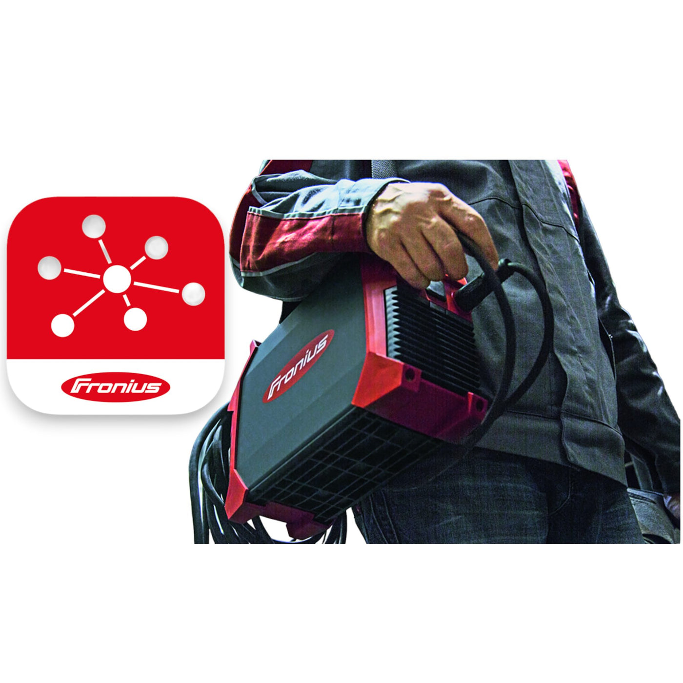 Transpocket Fronius TransPocket 180 Portable Stick/TIG Welder - PULSED STICK ...