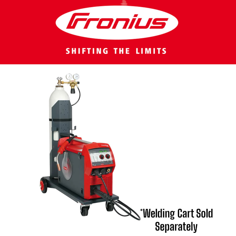 Fronius TransSteel 2700C Ready 2 Weld Multi-Process Welder