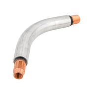 View of Tregaskiss Style Gooseneck/Swan Neck 400 Amp 60 Degree 405-60