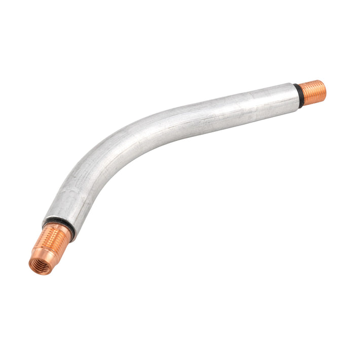 View of Tregaskiss Style Gooseneck/Swan Neck 500 Amp 60 Degree 505-60