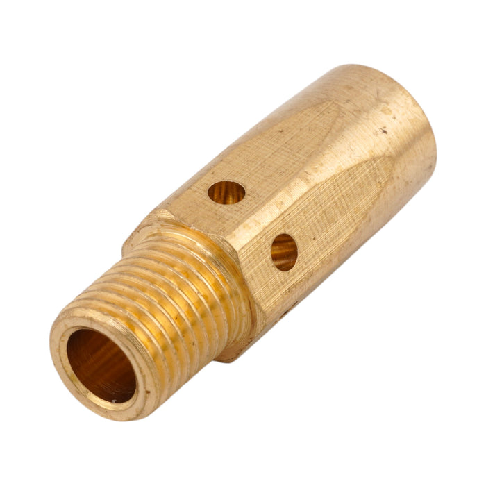 Isometric back view of Tregaskiss style 404-1 Gas Diffuser