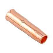 Isometric front view of Tweco style 22-50 Adjustable Nozzle 1/2" for Tweco #2