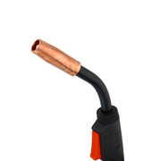 Close up of Tweco Mini Style MIG Gun