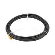 Tweco #3/#4 Nylon Liner for .035-.045" Aluminum wire, 15' 44N-3545-15