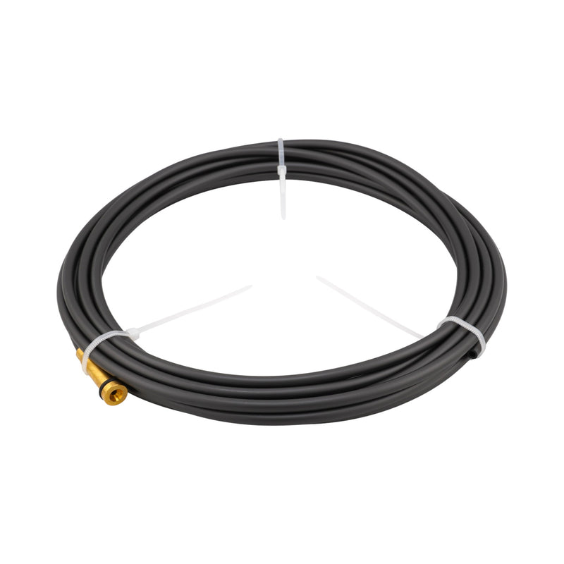 Tweco #3/#4 Nylon Liner for .035-.045" Aluminum wire, 15' 44N-3545-15