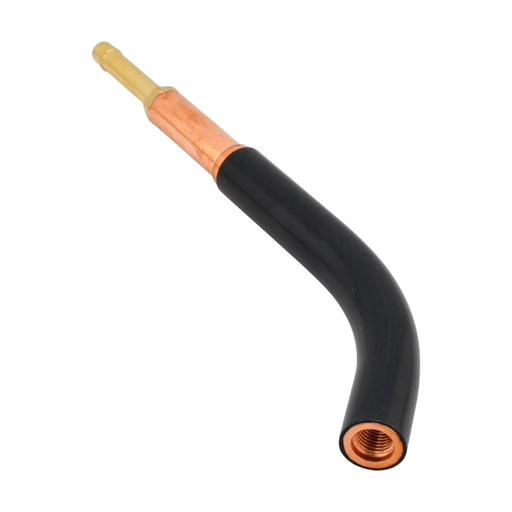 Tweco style conductor tube 62-60 showing threads for diffuser