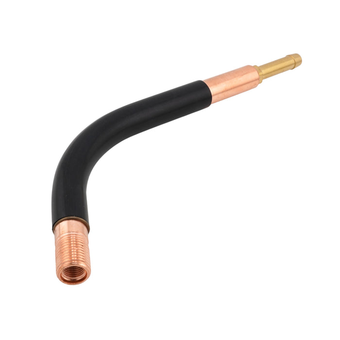 Reverse angle of full assembly for 64-45 conductor tube assembly