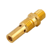 Isometric front view of Tweco Style 51 Diffuser for Tweco #1 MIG Torch