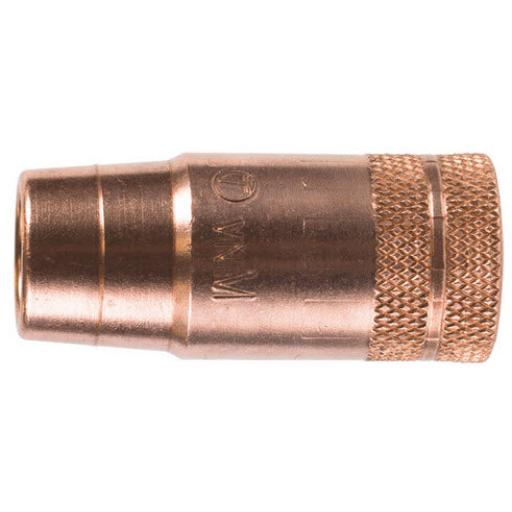 Tweco Velocity 2 mig nozzle for esab rustler 