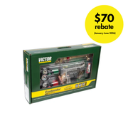 Victor Contender Edge 2 $70 Burn and Earn rebate