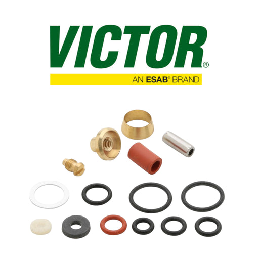 Repair kit with Victor logo