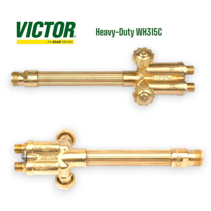 Victor WH315FC+ Combination Torch Handle
