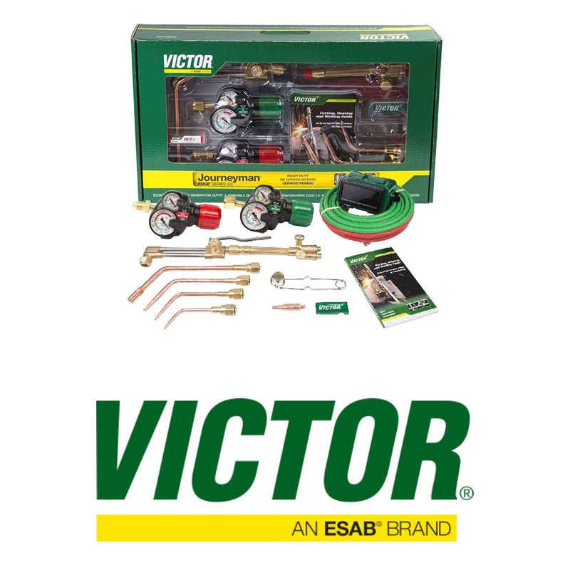 Victor Journeyman Edge 2.0 Oxy Fuel Outfit