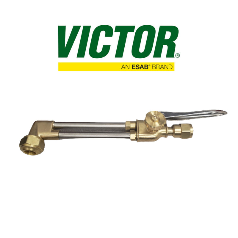 Victor Medalist ca270-V torch with victor logo