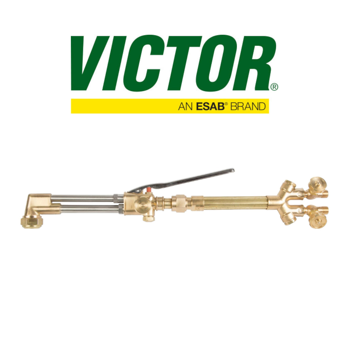 Victor WH370 FC / CA 370 Cutting Torch Combo Kit — Weldready