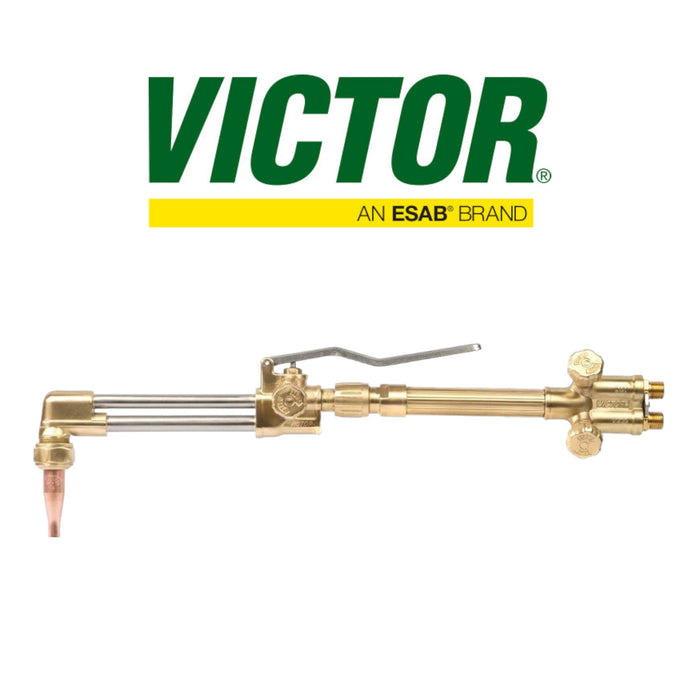 Victor 315FC+ / CA 2460+ Cutting Torch Combo