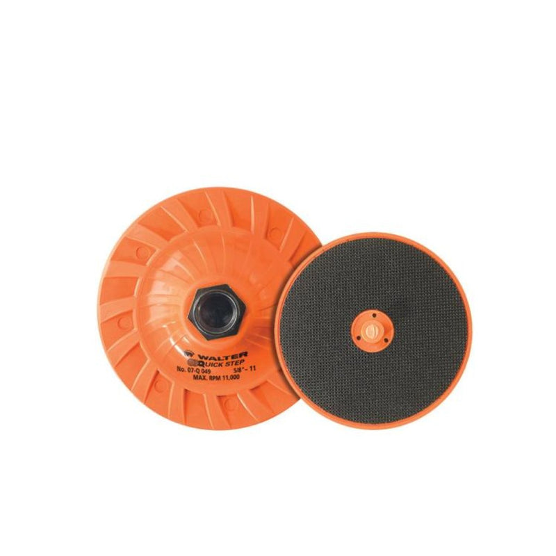 backing pad for scotch brite or walter surface conditioning pads
