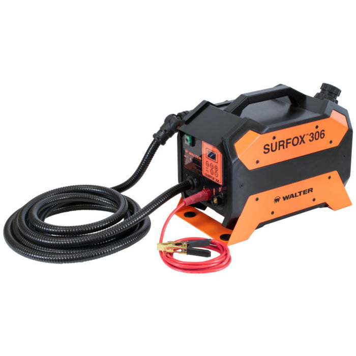 walter surfox 306 weld cleaner front panel