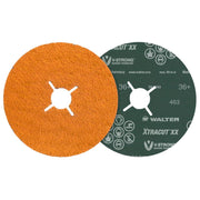 orange walter xtracut xx high performance sanding disc