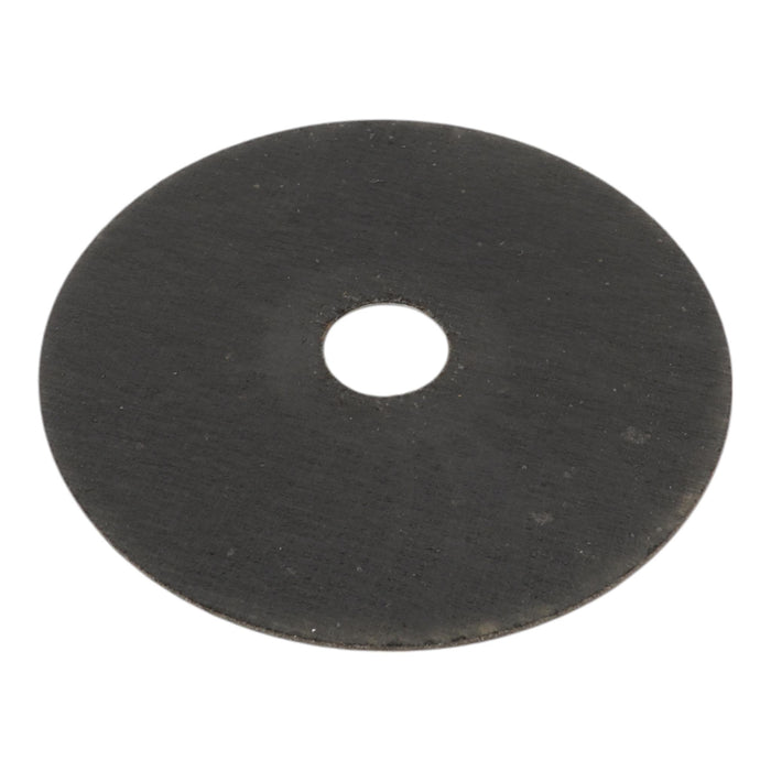 Walter ZIPCUT Cutting Disc For Steel And Stainless Steel 11-t 052 Bottom disc view