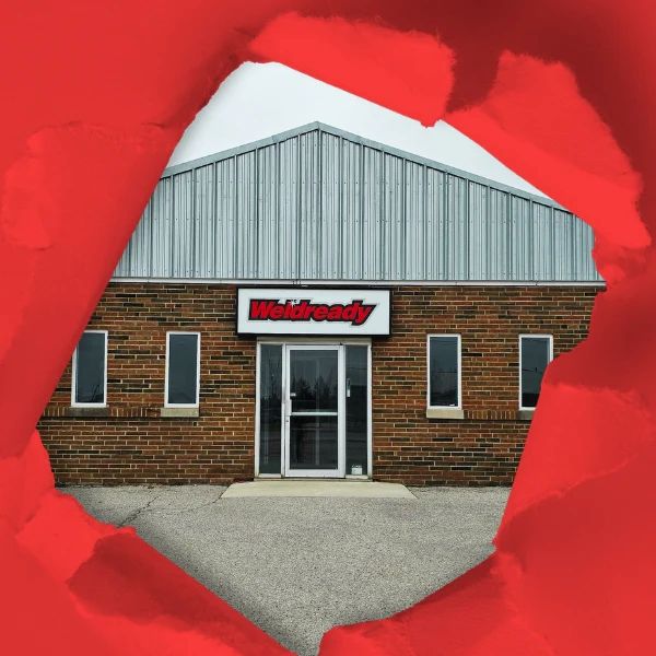 Banner image of Weldready's new store 