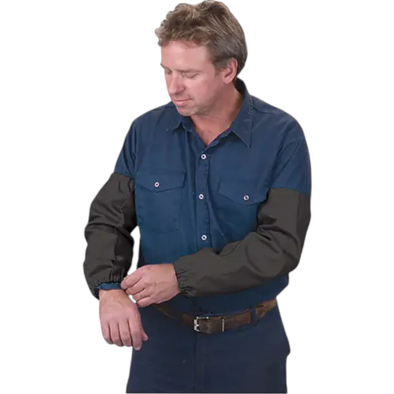 Weld-Mate Flame Retardant Sleeves