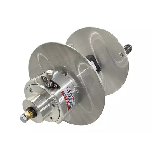 alumareel welding cable reel