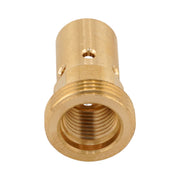 Back view of Binzel Style M8 Tip Holder for Spray Arc MB 501 142.0022