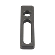 View of 115mm L Universal Stop for 16mm Welding Tables
