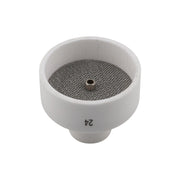 Weldready Size #24 White Ceramic TIG Cup W/ Diffuser Screen
