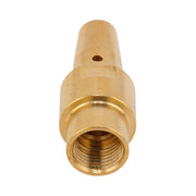 Back view of Fronius Style Gas Diffuser for M6