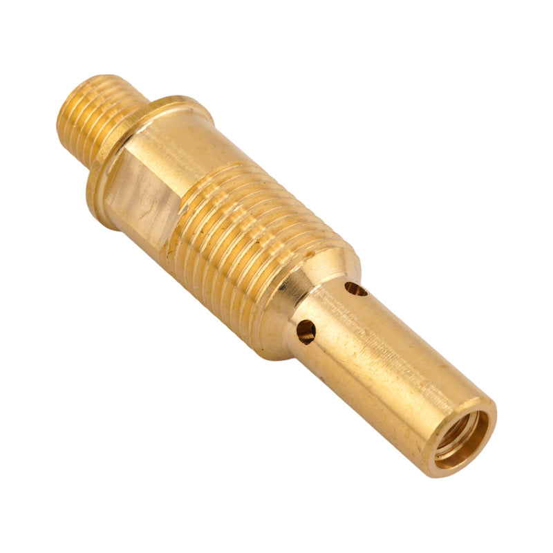 Isometric front view of Tweco Style 52FN Fine Thread Gas Diffuser