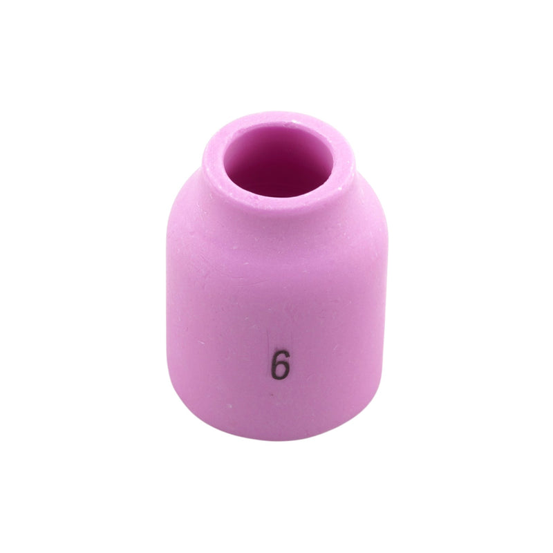 Weldready 53N60 Alumina Gas Lens Cup #6
