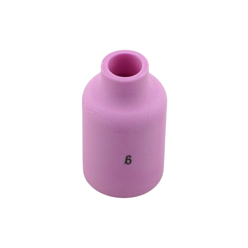 Weldready 54N16 #6 Alumina Gas Lens Cup
