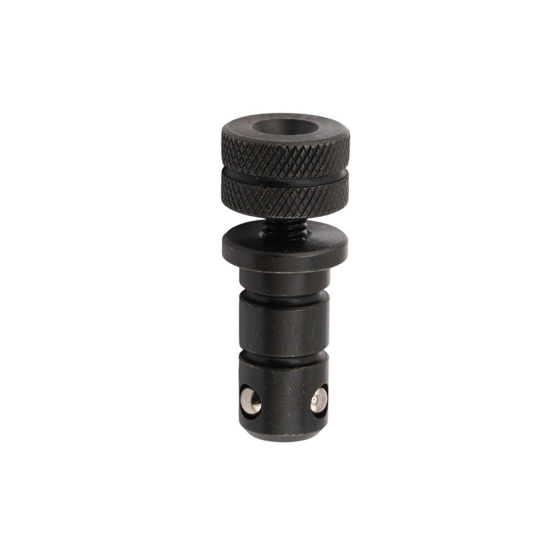 View of Fast Locking Bolt for 16mm borehole welding tables