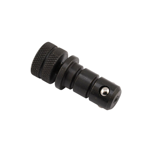 Isometric view of Fast Locking Bolt for 16mm borehole welding tables