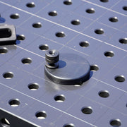 Double Fast Clamping Bolt with slots for 16mm Welding Tables