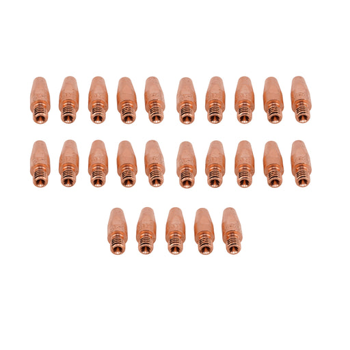 Binzel Style Fronius M6 Contact Tips for Steel 42,0001,4928,10 25 pack